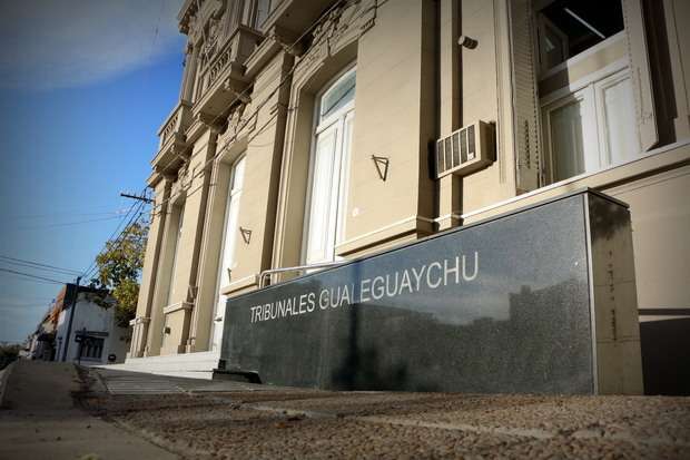Tres años de condicional y dos años de trabajos comunitarios a un joven