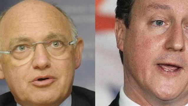 Fuerte cruce: Cameron calificó de amenazante el reclamo de Argentina y Timerman contestó