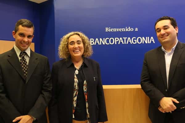 “El comercio, el turismo y el agro son clave para que Banco Patagonia elija Gualeguaychú” 
