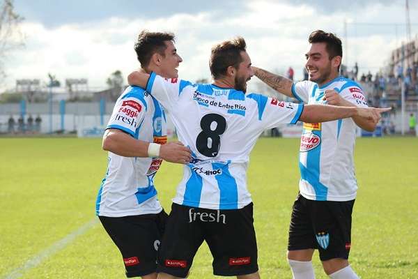Juventud sumó de a tres ante Independiente Rivadavia