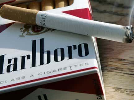 Aumento de los cigarrillos: Desde hoy, fumar cuesta un 13 % más caro  