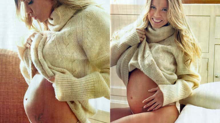 Dallys Ferreira: "Este embarazo es un milagro que me regaló la vida"