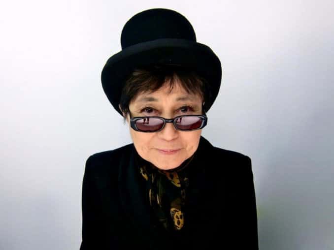 Yoko Ono reveló que fue amante de Hillary Clinton en los '70