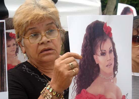 “El caso de Pequeña P es lo más parecido a lo que pasó con Nisman”, dijo la hermana