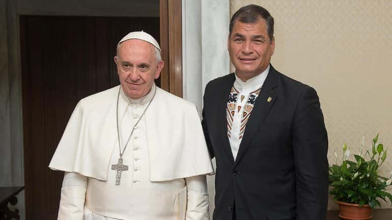 El Papa volvió a hacer una broma sobre el ego de los argentinos