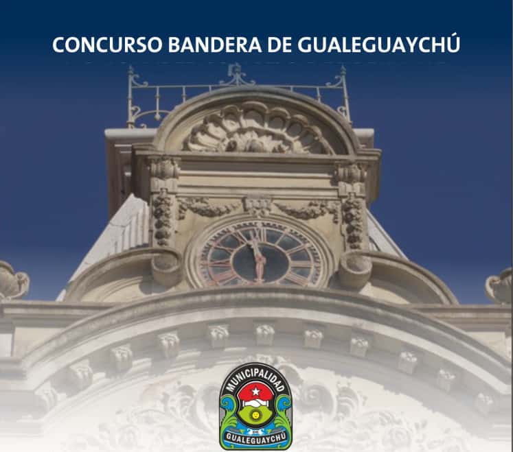Entregan los proyectos al jurado que actuará en el Concurso de la bandera de Gualeguaychú