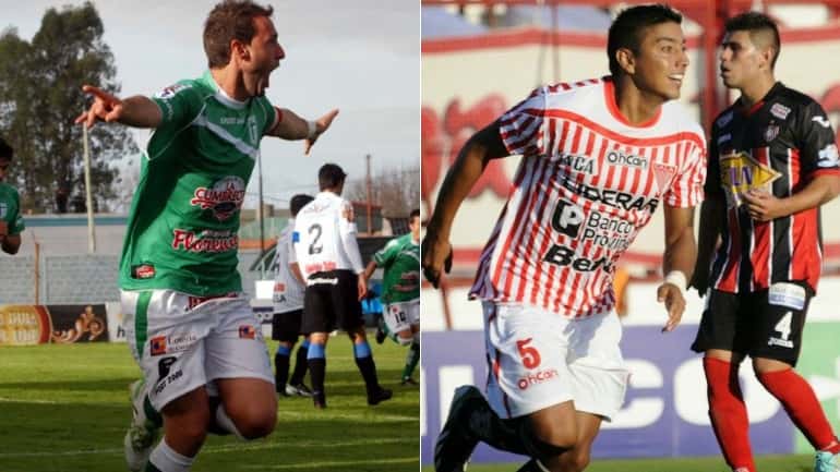 Los Andes empató con Sportivo Belgrano y dejó la punta