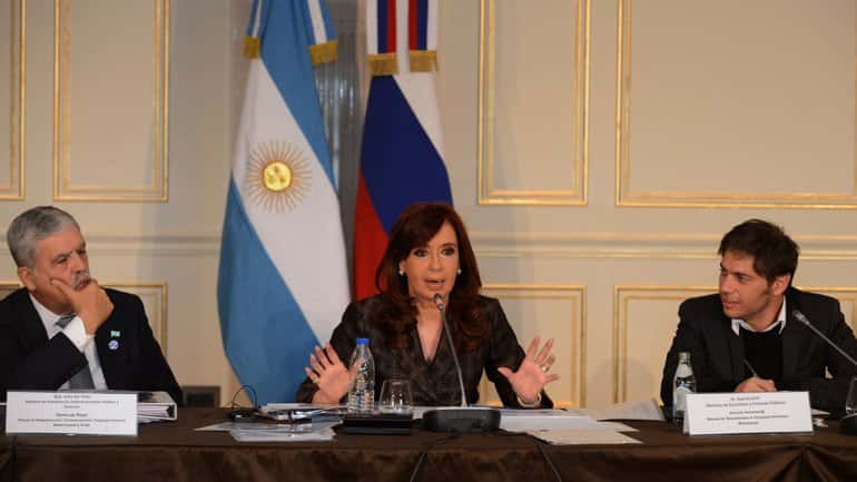 Rusia construirá una central nuclear en Argentina