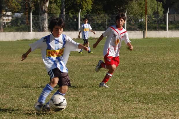 El Torneo Único de fútbol infantil  dará inicio el sábado
