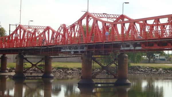 Buscan declarar “Monumento Histórico Provincial” al puente 