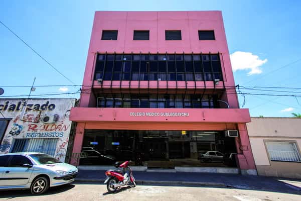 El Colegio Médico de Gualeguaychú adhiere al reclamo de FEMER por mejores honorarios profesionales