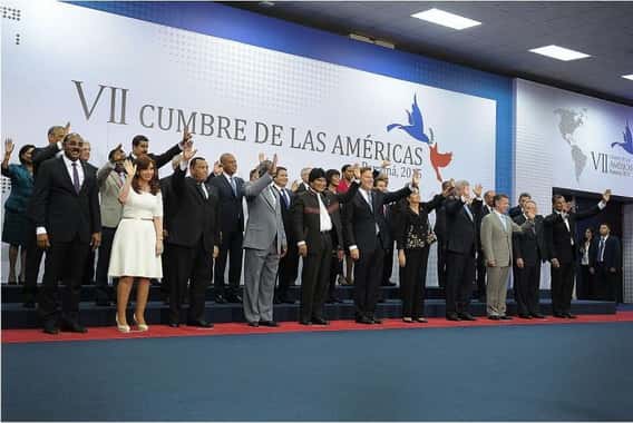 La Cumbre de las Américas marcó un antes y un después en el continente