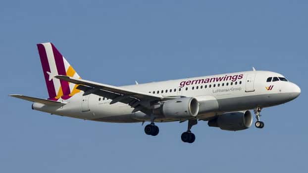 Evacúan avión de Germanwings por una amenaza de bomba