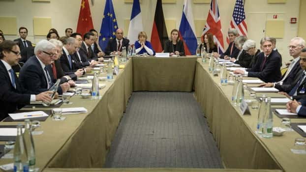 EEUU: las sanciones a Irán se levantarán "por etapas" 