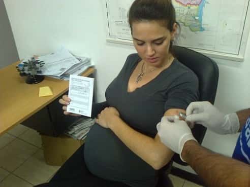 82.000 entrerrianos recibirán la vacuna antigripal en 2015