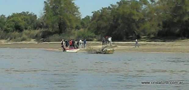 Encontraron ahogado en el río Gualeguay al niño de 11 años desaparecido 