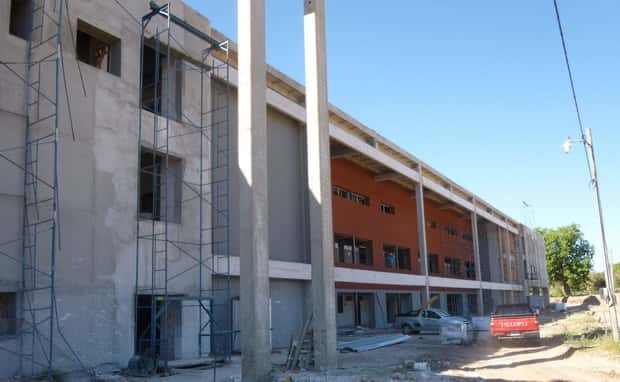 La obra del nuevo hospital de Paraná registra un 70 por ciento de avance