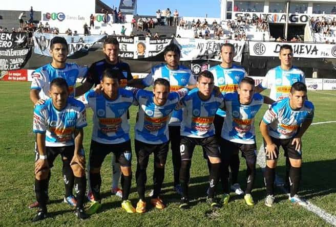  Juventud Unida empató sin goles ante Central Córdoba