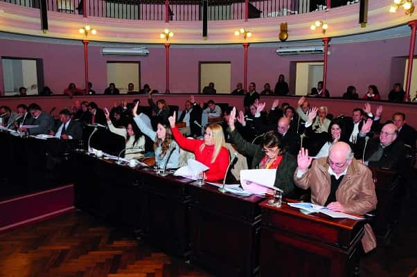 La Cámara de Diputados de Entre Ríos expresó su repudio al Golpe de Estado 