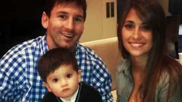 Asaltaron a la familia de Lionel Messi
