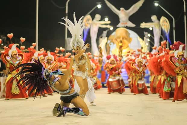 Récord de turistas en Entre Ríos este fin de semana de carnaval