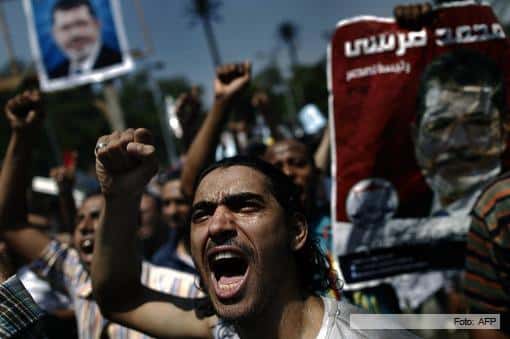 Egipto condenó a muerte a 183 Hermanos Musulmanes 