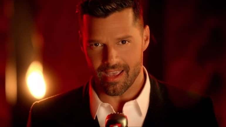 Ricky Martin rompió el silencio tras la denuncia por violencia en su contra