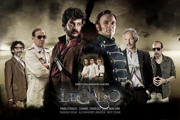 El Legado: el proyecto que nació en Gualeguaychú se presenta en Canal 9
