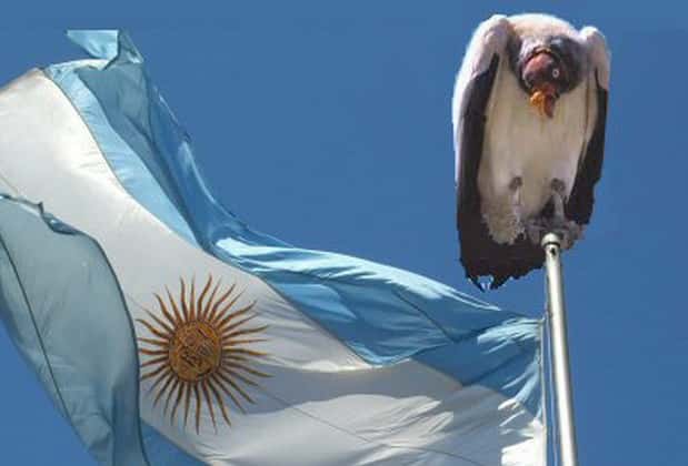 “Los argentinos tenemos que estar alertas y en defensa de la soberanía”