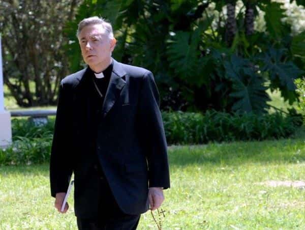 El arzobispo de La Plata dijo que los gays son "abominaciones amparadas por las leyes"