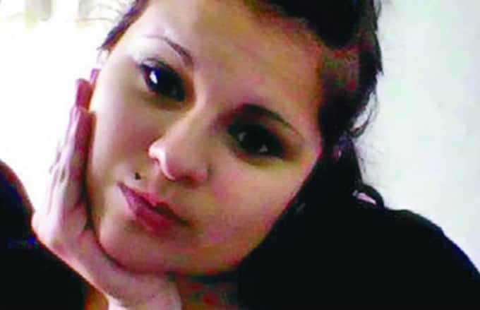 La joven muerta hallada al lado de su bebé: su ex se autoincriminó