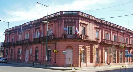 Declaran “capital histórica” a Concepción del Uruguay