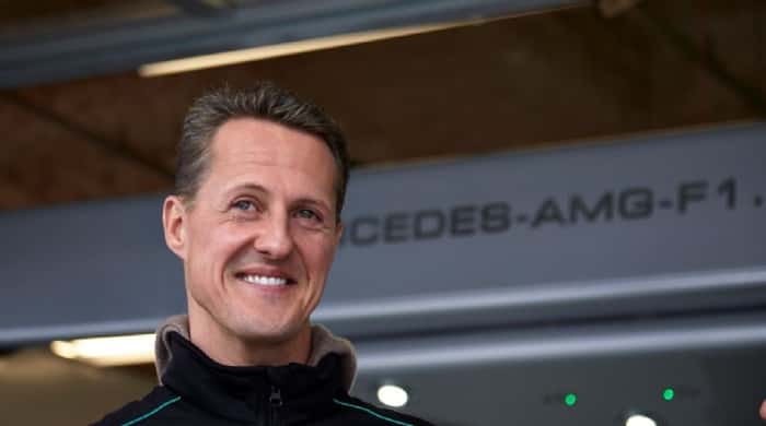 Un milagro: Michael Schumacher salió del coma y dejó el hospital