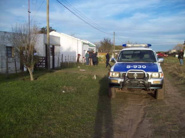 Allanaron una casa en Urdinarrain por el robo a una escuela