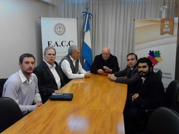 La Cooperativa de Crédito local podría sumarse a la Federación Argentina