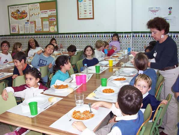 Asisten a casi cuatro mil chicos de Gualeguaychú en comedores escolares