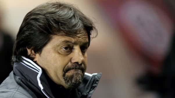 Ricardo Caruso Lombardi dejó de ser el entrenador de Quilmes