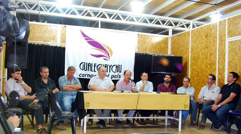 La nueva Comisión del Carnaval arrancó con anuncio de obras y grandes cambios