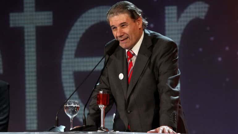 Víctor Hugo Morales renunció a su nominación en los Martín Fierro