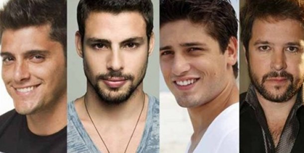 ¿Qué galanes elegís, los argentinos o los brasileños?