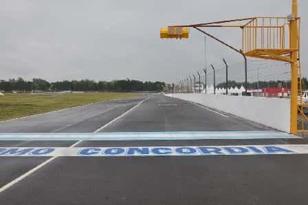Finalizaron las obras en el Autódromo de Concordia