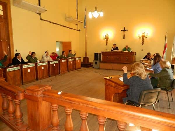 El Concejo aprobó la asociación del Municipio a la Cooperativa de Crédito 