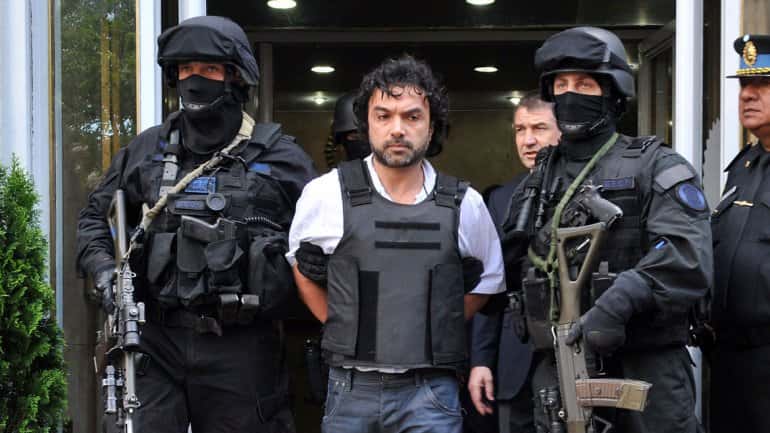 Presunto narco comenzó una huelga de hambre en la cárcel de Ezeiza