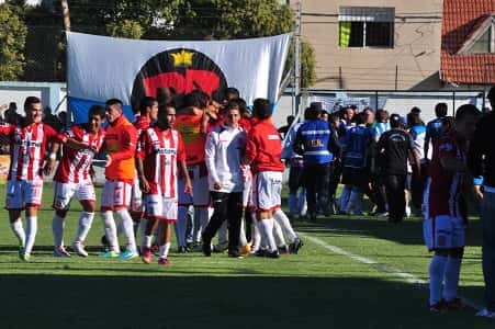 Torneo Argentino A: En Gualeguaychú volvió a perder el fútbol