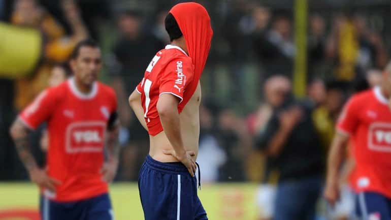 Escándalo en Independiente: Denunciaron a un jugador por abuso sexual