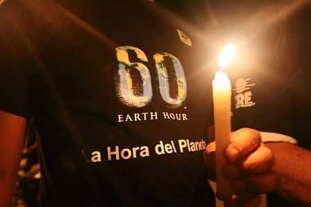 Gualeguaychú se suma a la Hora del Planeta 2014