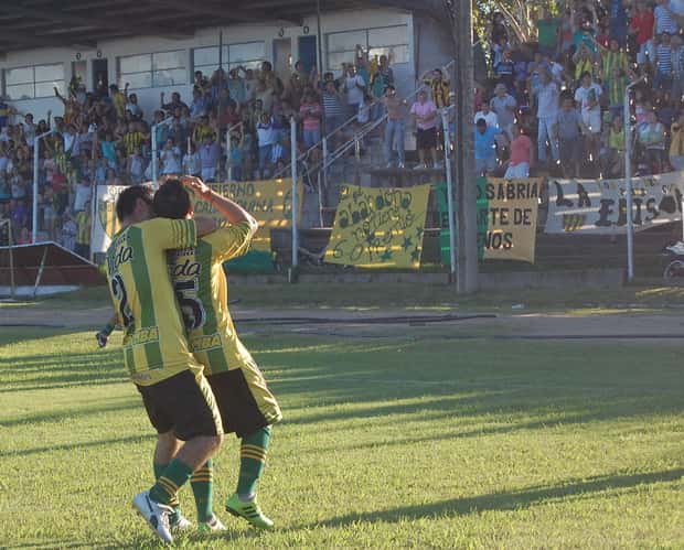 Almagro será rival de Sarmiento en Cuartos