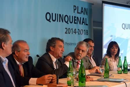 La Nación creará una zona franca exportadora en el Puerto de Ibicuy