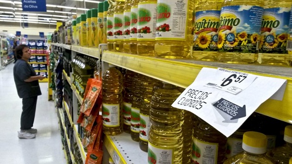 La demanda de Precios Cuidados aumentó hasta un 700% en el bimestre