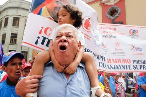 Maduro anunció una nueva víctima y afirmó que "la Justicia llegará”